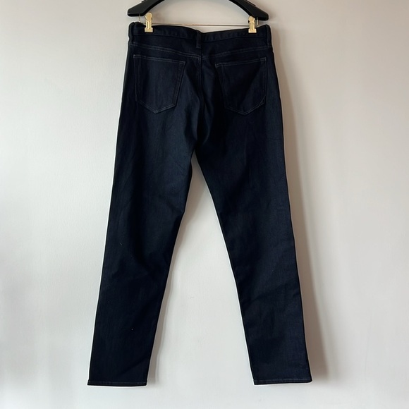 Banana Republic Men’s Jeans Dark Wash - Picture 7 of 9